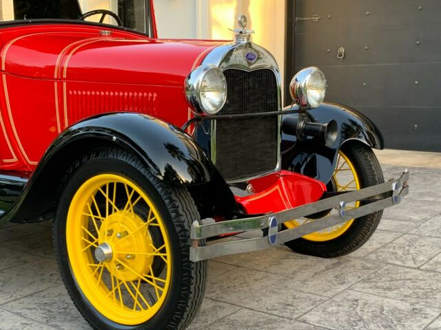 Ford Model A 1928 image number 2