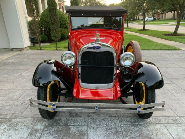 Ford Model A 1928 image number 31