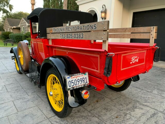 Ford Model A 1928 image number 32