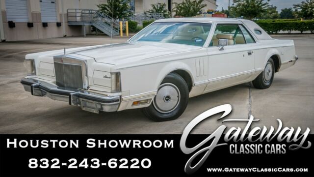 Lincoln Continental 1977 image number 24