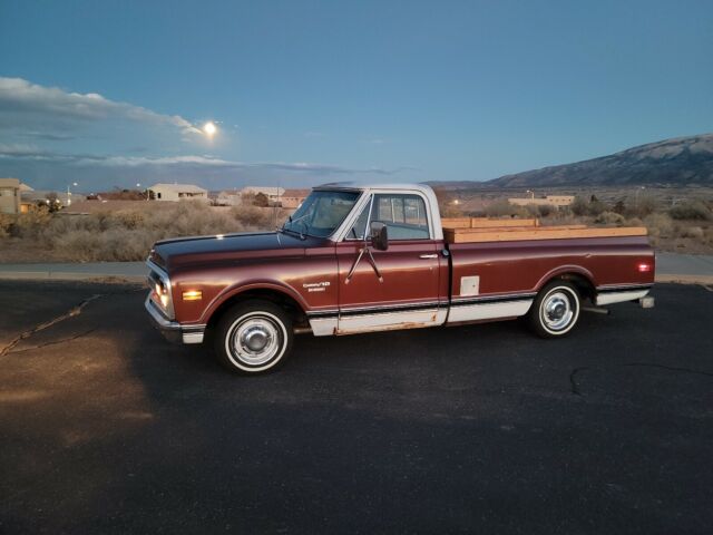 Chevrolet C-10 1970 image number 0