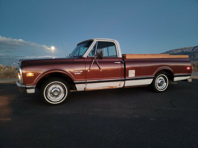 Chevrolet C-10 1970 image number 1