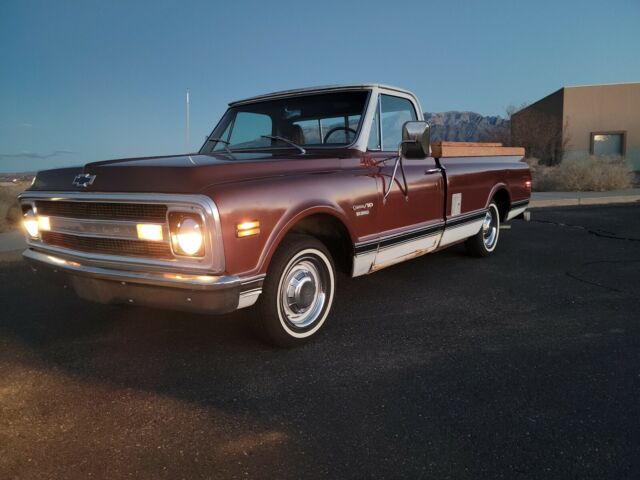 Chevrolet C-10 1970 image number 2