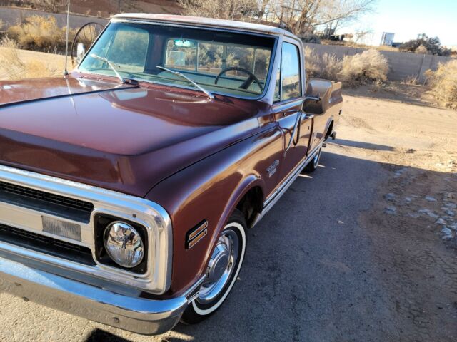 Chevrolet C-10 1970 image number 28