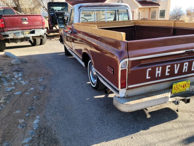 Chevrolet C-10 1970 image number 31