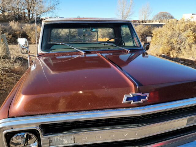 Chevrolet C-10 1970 image number 32