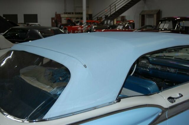 Ford Fairlane 500 Galaxie Sunliner 1959 image number 41