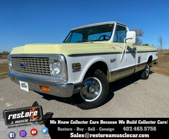 Chevrolet C-10 1972 image number 24