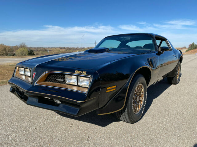 Pontiac Trans Am 1977 image number 2