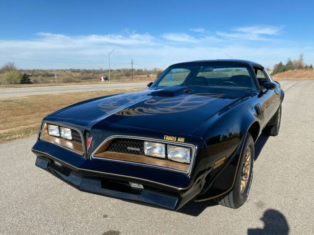 Pontiac Trans Am 1977 image number 26