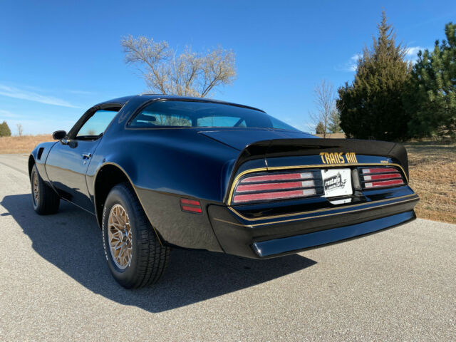 Pontiac Trans Am 1977 image number 27