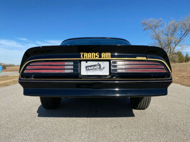 Pontiac Trans Am 1977 image number 28