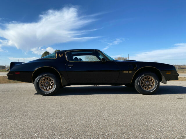 Pontiac Trans Am 1977 image number 30