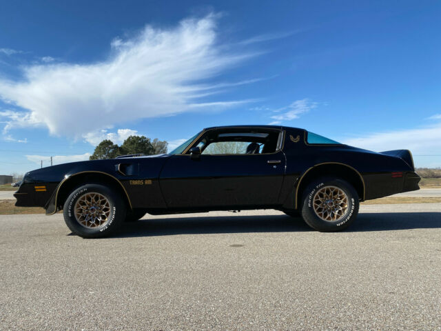 Pontiac Trans Am 1977 image number 31