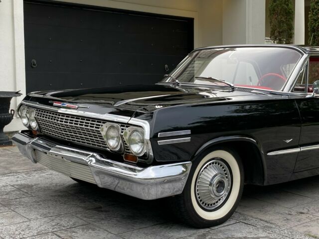 Chevrolet Impala 1963 image number 32