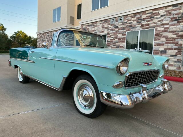 Chevrolet Bel Air/150/210 1955 image number 0