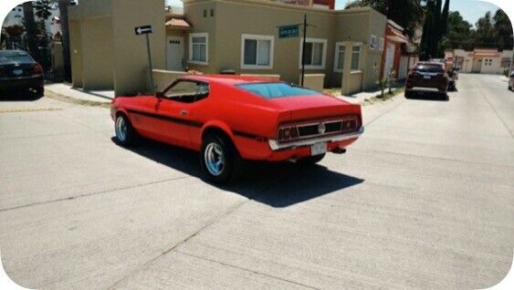 Ford Mustang 1971 image number 1