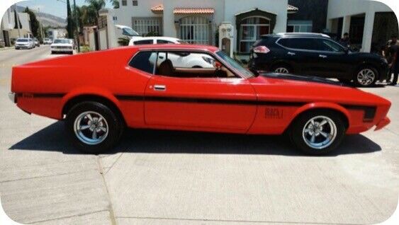 Ford Mustang 1971 image number 2