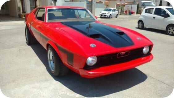 Ford Mustang 1971 image number 31