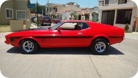 Ford Mustang 1971 image number 37