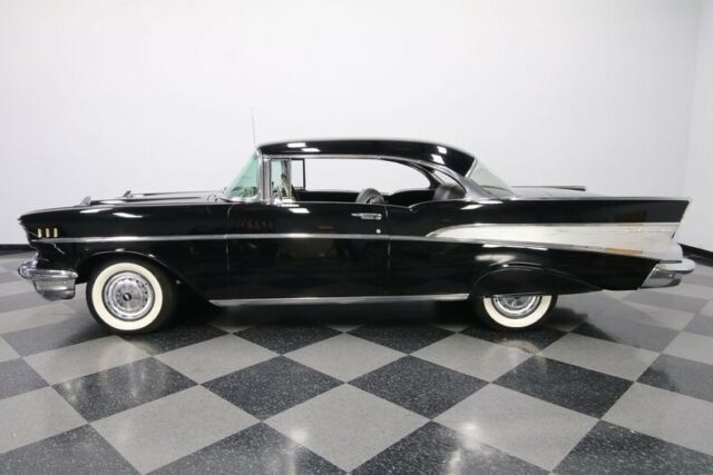 Chevrolet Bel Air/150/210 1957 image number 31