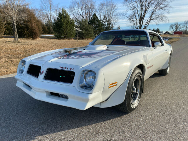 Pontiac Trans Am 1976 image number 27