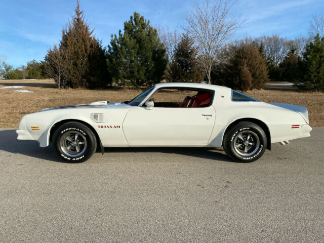 Pontiac Trans Am 1976 image number 32