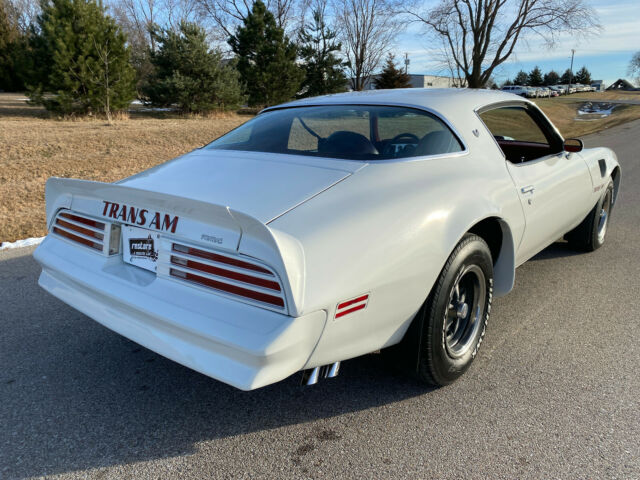 Pontiac Trans Am 1976 image number 9