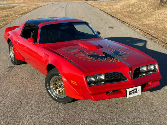 Pontiac Trans Am 1978 image number 1