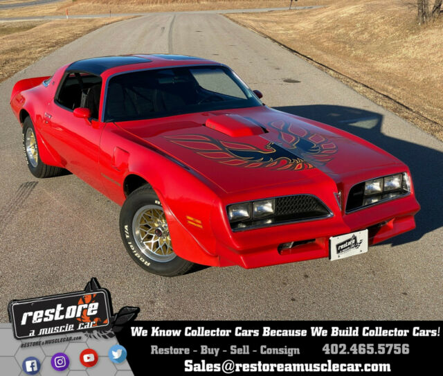 Pontiac Trans Am 1978 image number 24