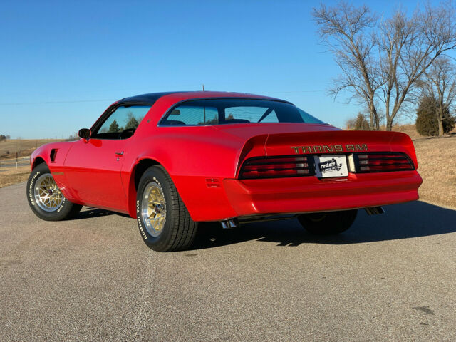 Pontiac Trans Am 1978 image number 28