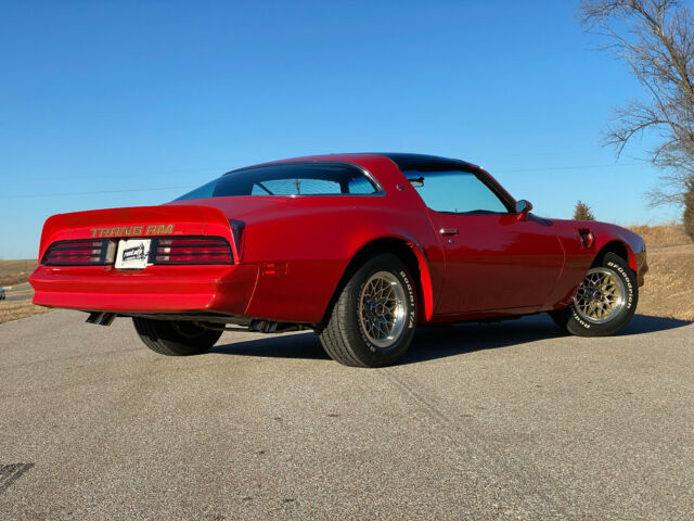 Pontiac Trans Am 1978 image number 30