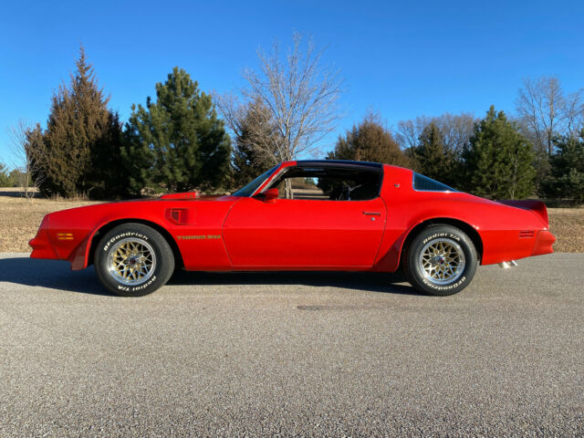 Pontiac Trans Am 1978 image number 8