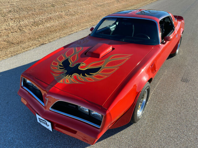 Pontiac Trans Am 1978 image number 9