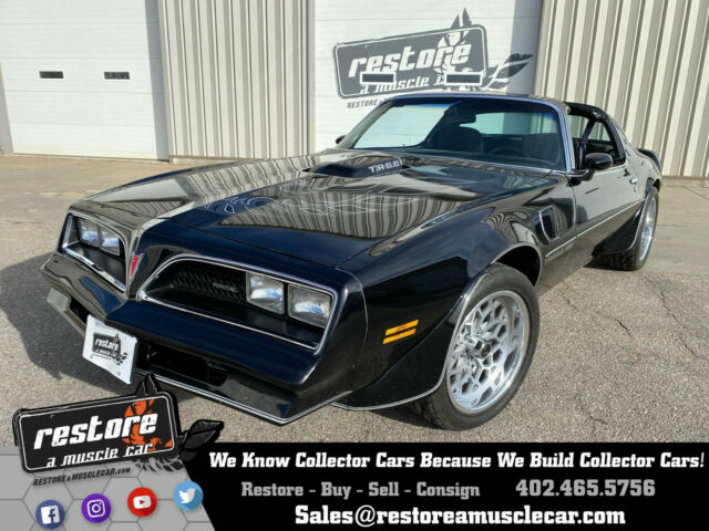 Pontiac Trans Am 1978 image number 0