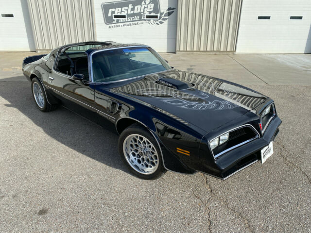 Pontiac Trans Am 1978 image number 1