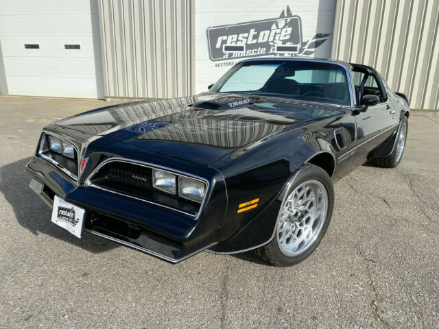 Pontiac Trans Am 1978 image number 2