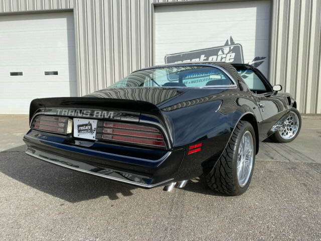 Pontiac Trans Am 1978 image number 27