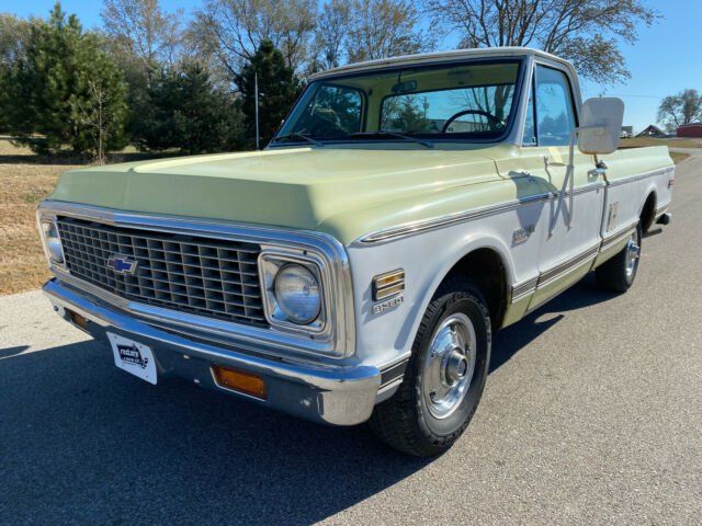 Chevrolet C-10 1972 image number 4