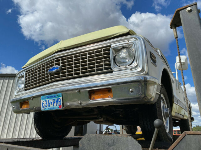 Chevrolet C-10 1972 image number 43