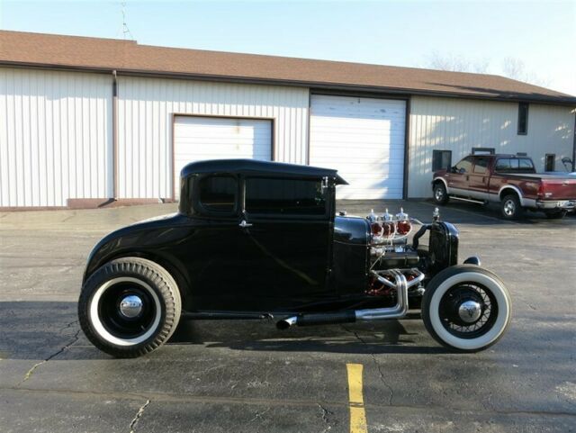 Ford Model A 5-Window Coupe, 1929 image number 11