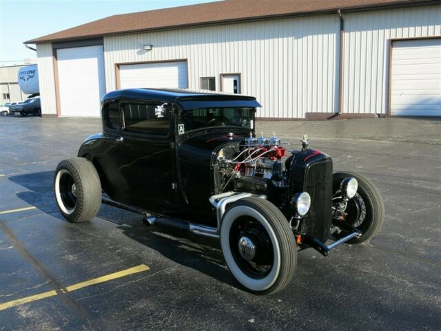 Ford Model A 5-Window Coupe, 1929 image number 13