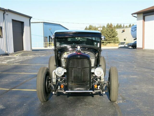 Ford Model A 5-Window Coupe, 1929 image number 15