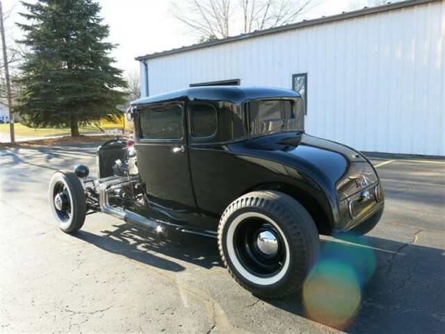 Ford Model A 5-Window Coupe, 1929 image number 29