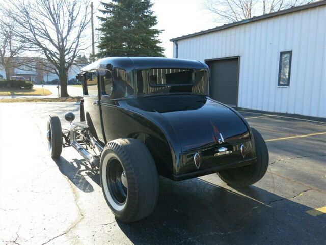 Ford Model A 5-Window Coupe, 1929 image number 30