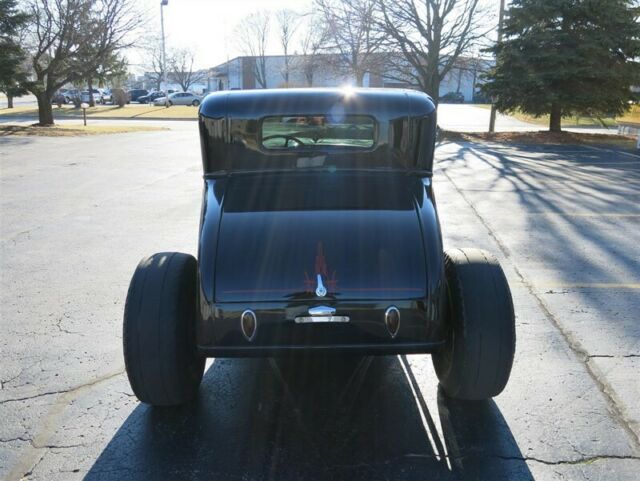 Ford Model A 5-Window Coupe, 1929 image number 31