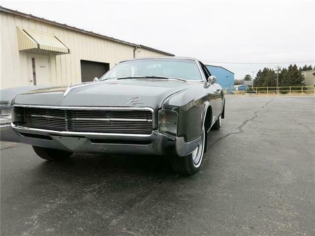 Buick Riviera GS, 1967 image number 43