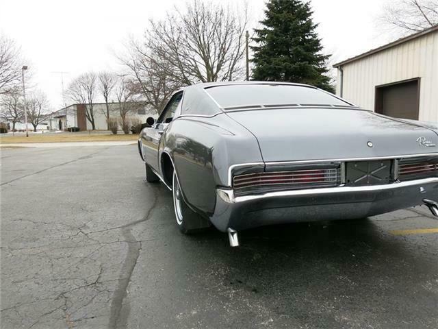 Buick Riviera GS, 1967 image number 46