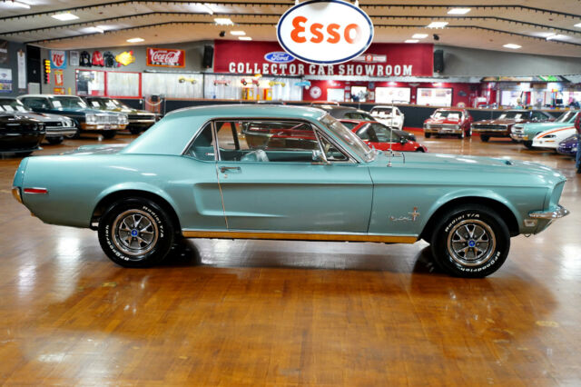 Ford Mustang 1968 image number 18