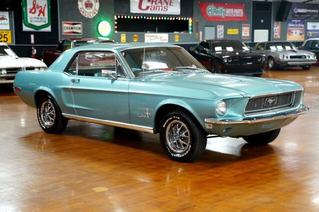 Ford Mustang 1968 image number 19